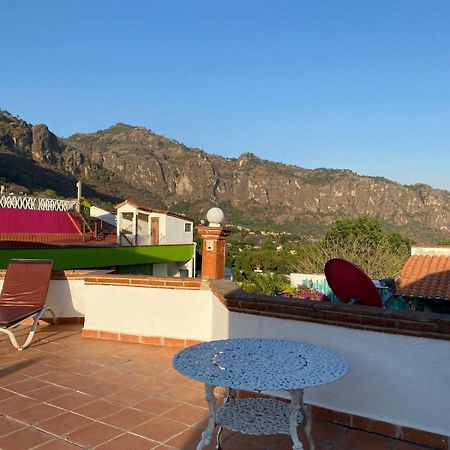 Posada Ali Tepoztlan Exterior photo