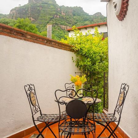 Posada Ali Tepoztlan Exterior photo