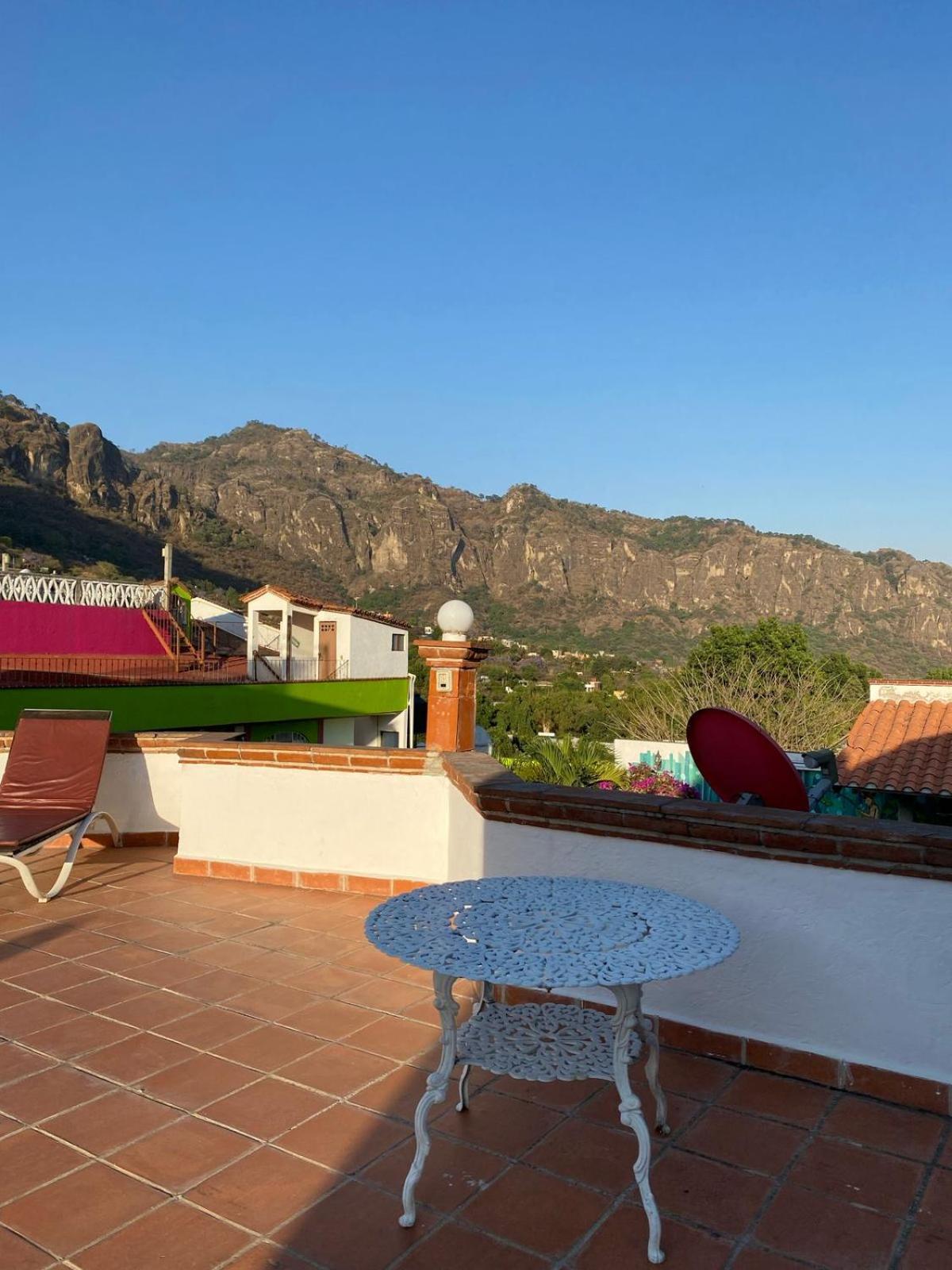 Posada Ali Tepoztlan Exterior photo