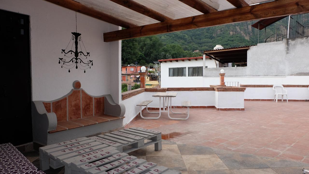 Posada Ali Tepoztlan Exterior photo
