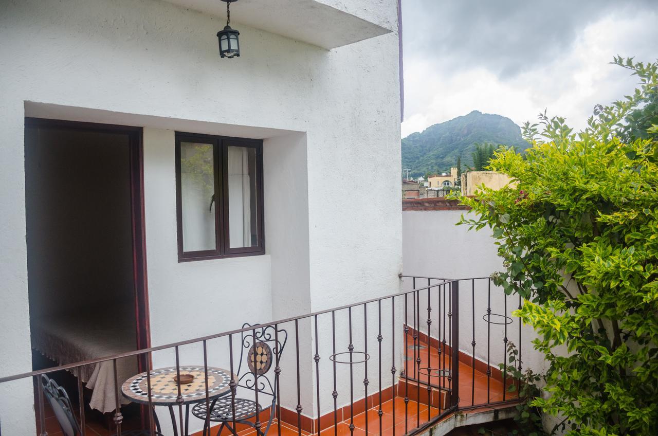 Posada Ali Tepoztlan Exterior photo