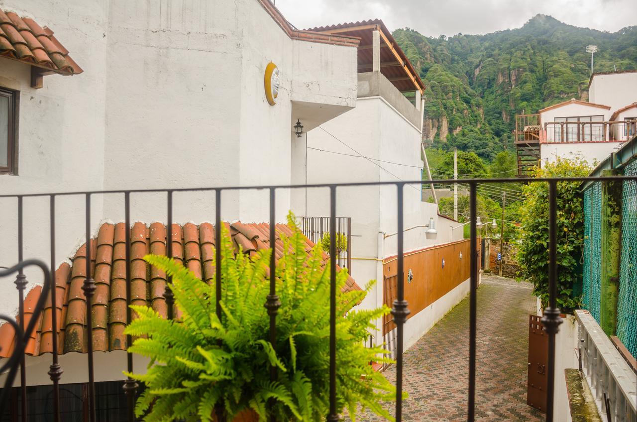 Posada Ali Tepoztlan Exterior photo