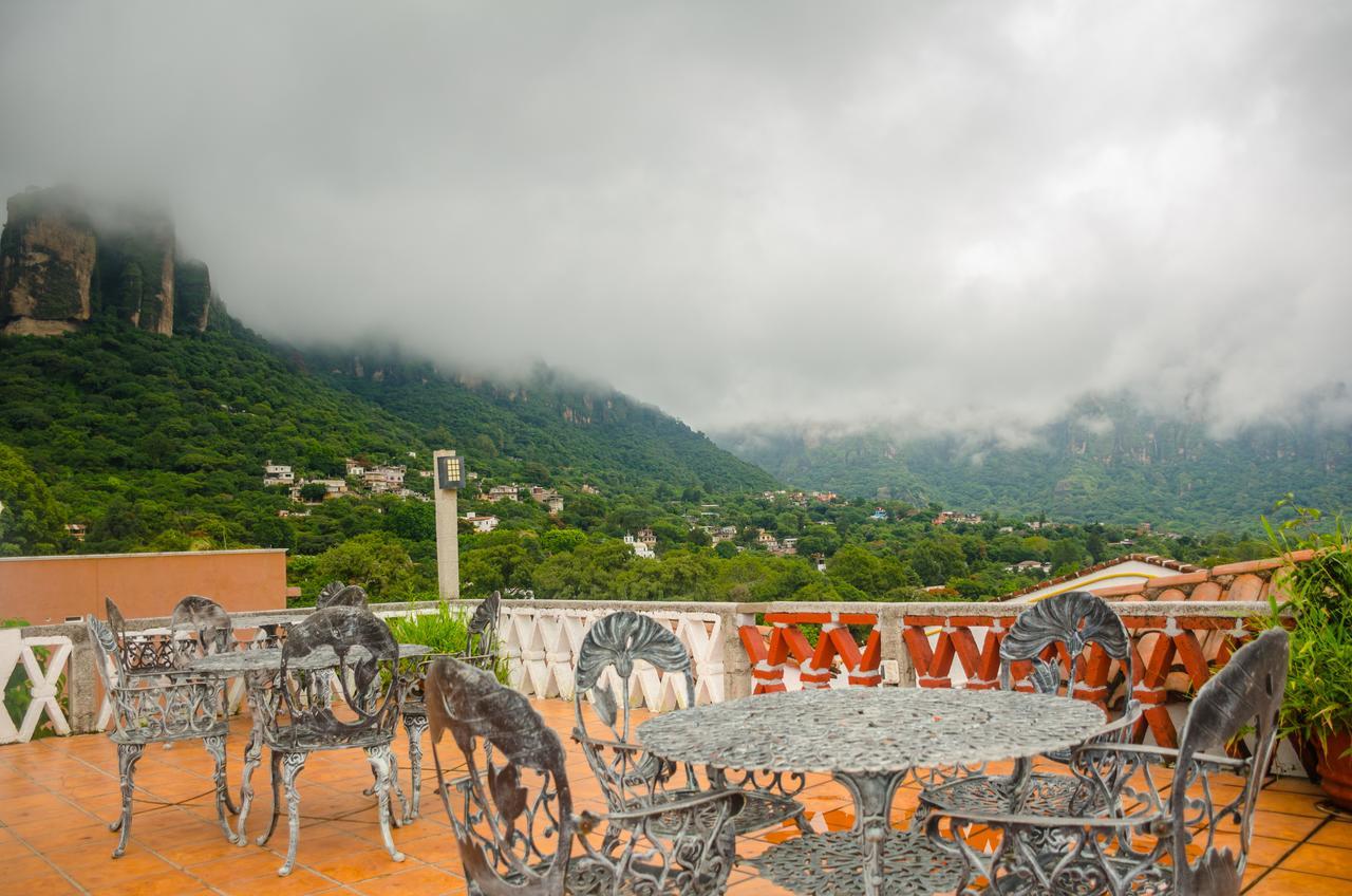 Posada Ali Tepoztlan Exterior photo