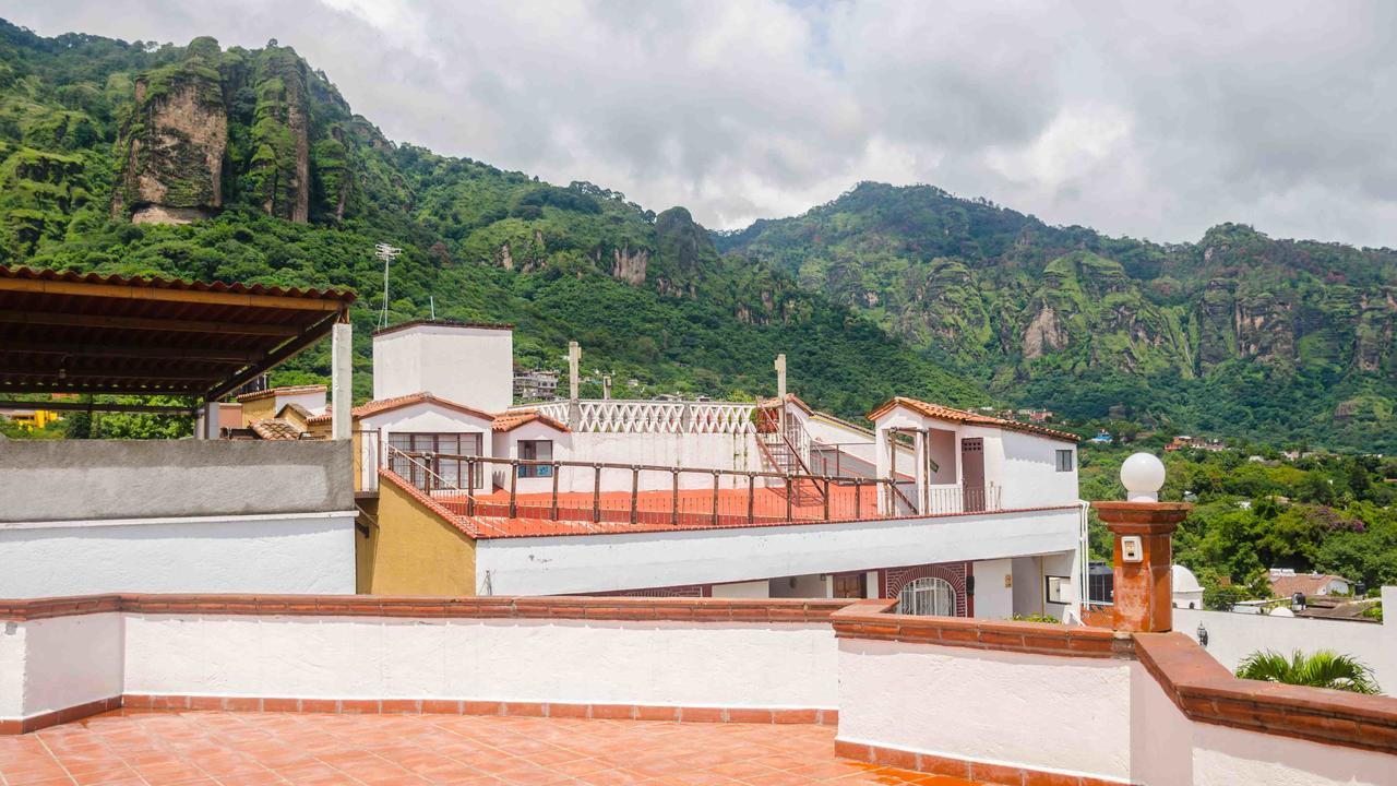 Posada Ali Tepoztlan Exterior photo