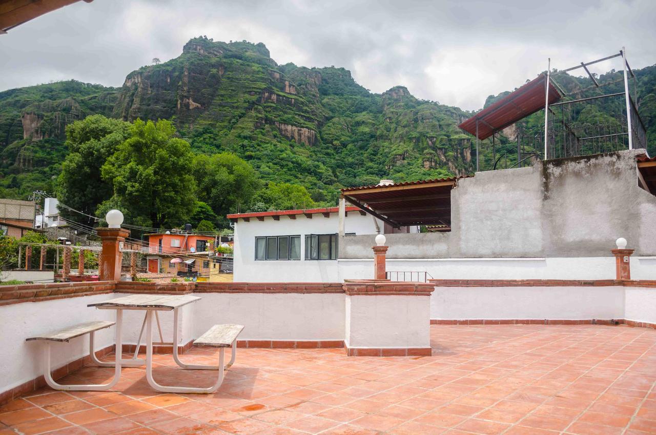 Posada Ali Tepoztlan Exterior photo