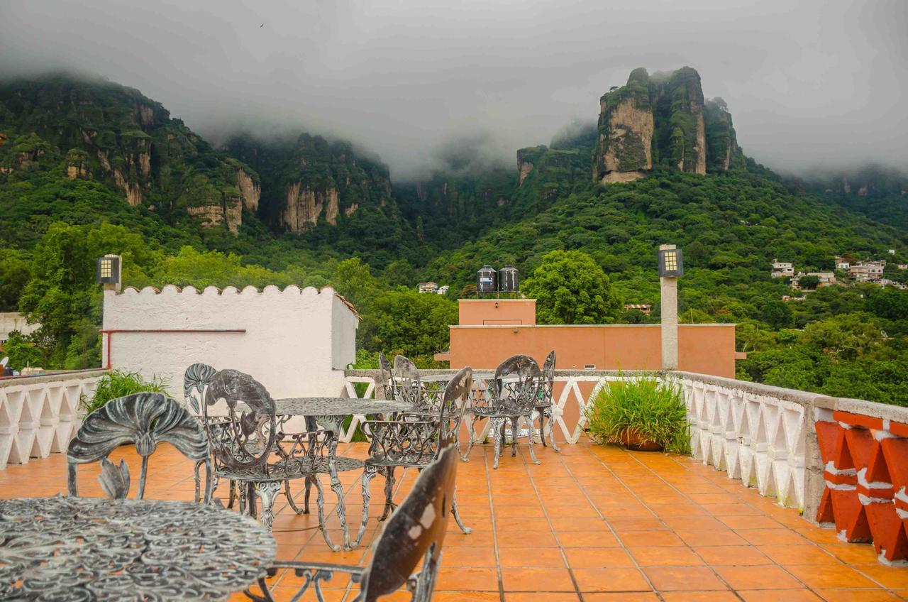 Posada Ali Tepoztlan Exterior photo