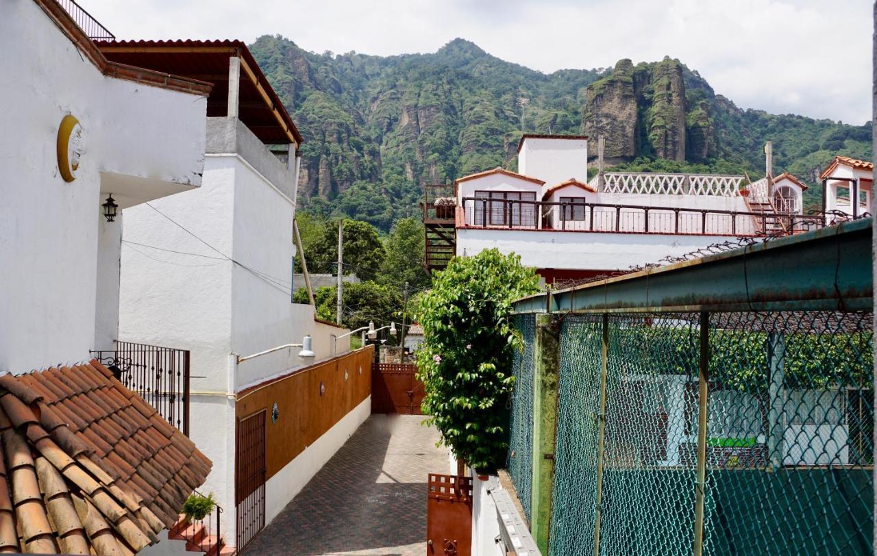 Posada Ali Tepoztlan Exterior photo