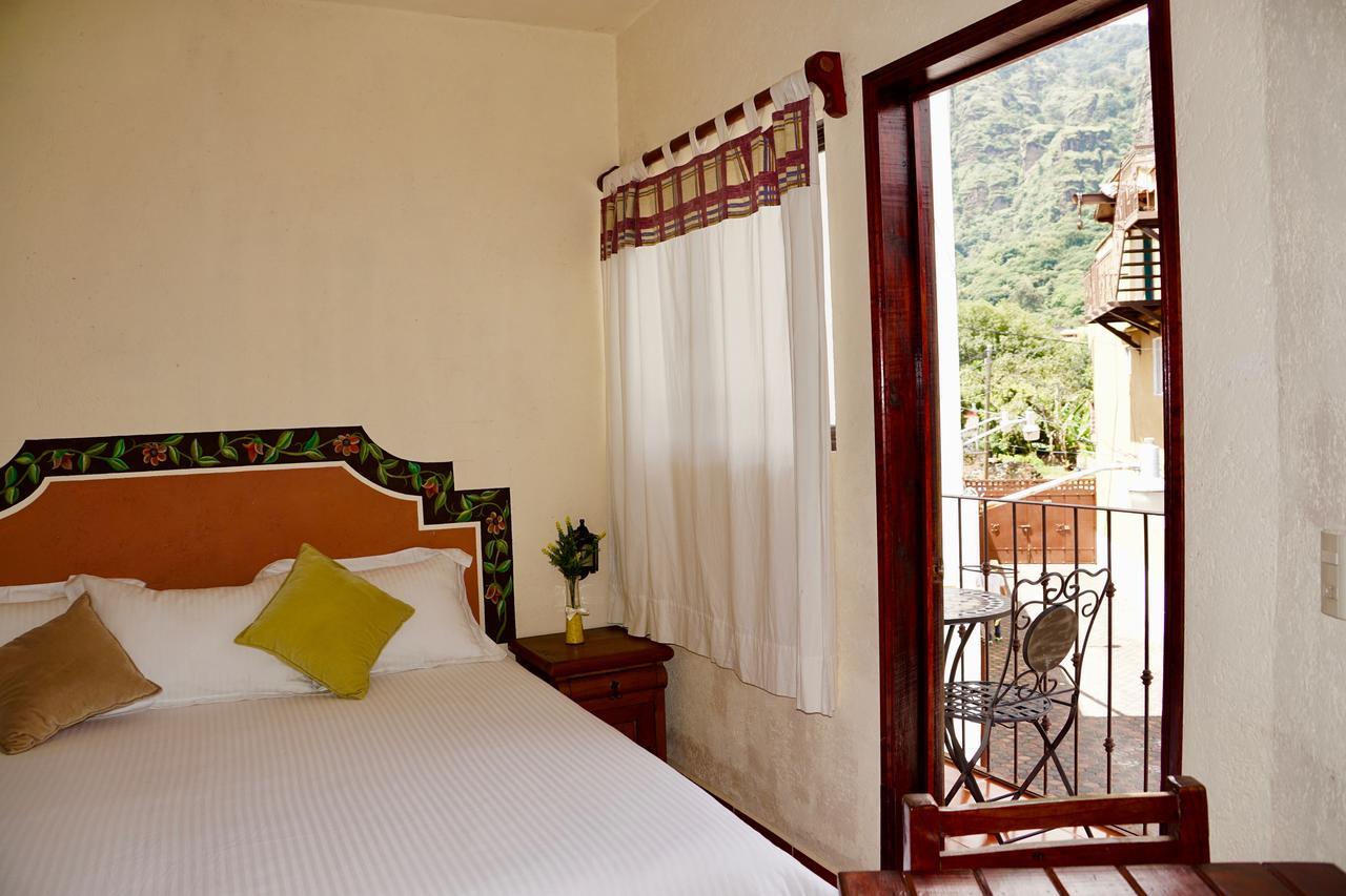 Posada Ali Tepoztlan Exterior photo