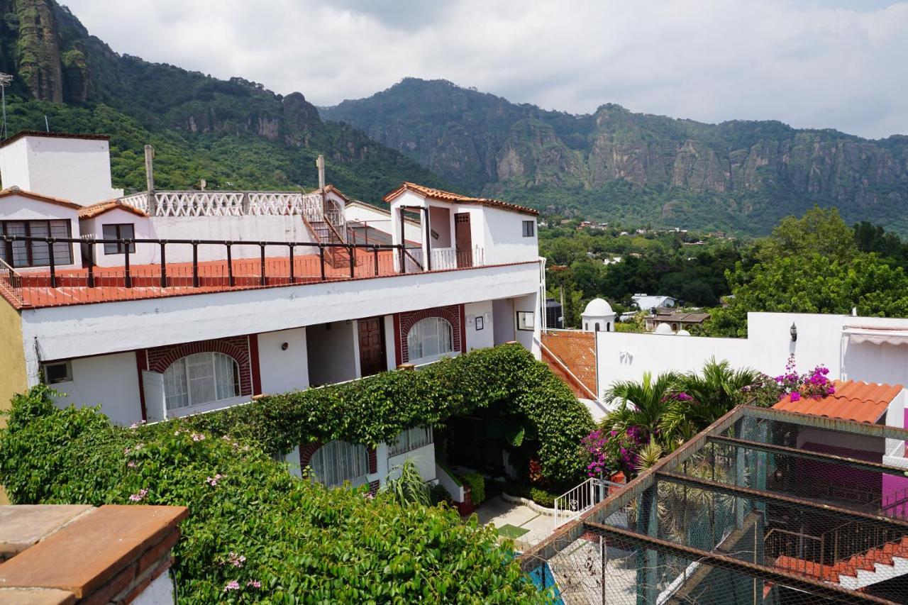 Posada Ali Tepoztlan Exterior photo