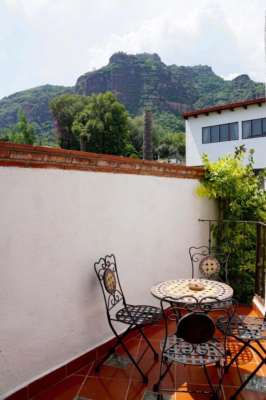 Posada Ali Tepoztlan Exterior photo