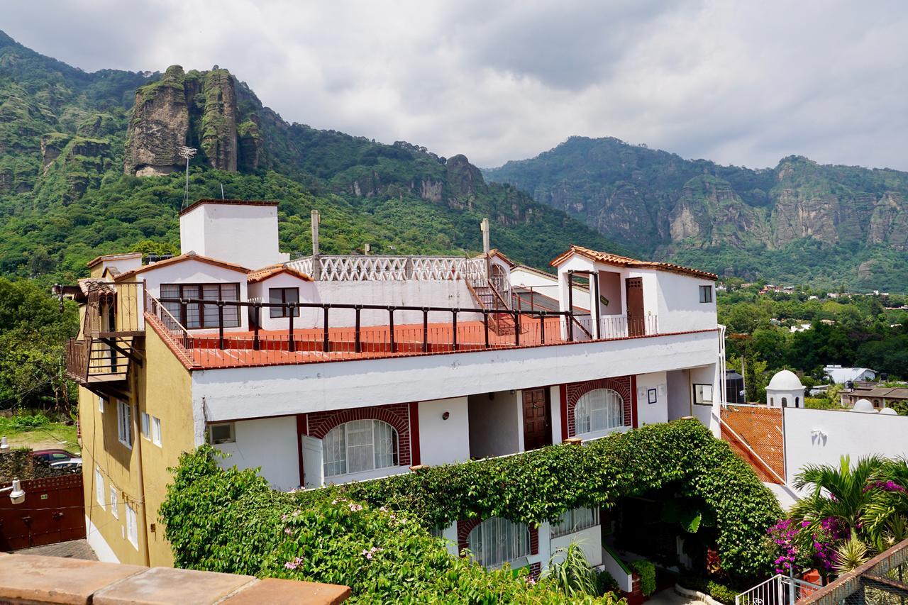Posada Ali Tepoztlan Exterior photo