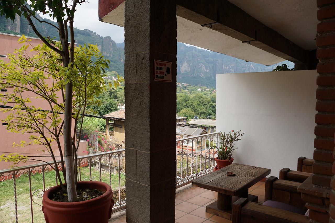 Posada Ali Tepoztlan Exterior photo